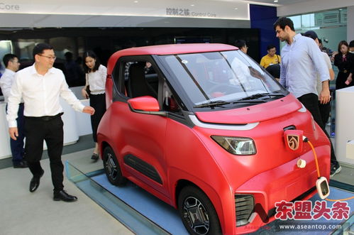中国五菱 神车 创造新神话 新能源汽车销量超越特斯拉